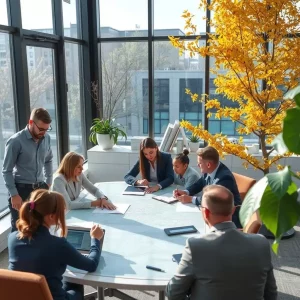 Coordinate Data Requests with Washington DC Firms
