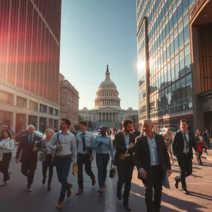 Use Scenarios for Washington DC Workforce Shifts